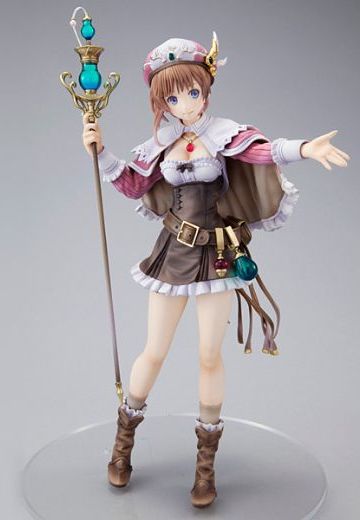 HiGH PRiESTESS 罗罗娜のアトリエ ～アーランドの錬金术师～ 罗洛莱娜・弗莉克希尔  | Hpoi手办维基