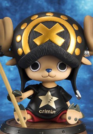 ExcellentModel 海贼王 乔巴 Mugiwara Store x Shibuya PARCO 