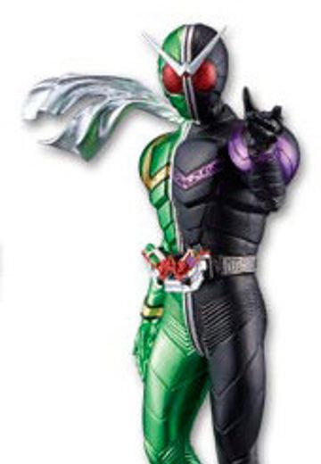 DXF 手办 假面骑士Ｗ（ダブル） 假面骑士ダブルサイクロンJoker サイクロンJoker 