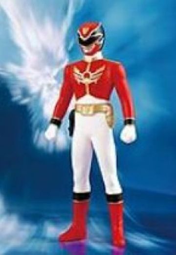 戦队ヒーロー系列 天装戦队ゴセイジャー 护星红  | Hpoi手办维基