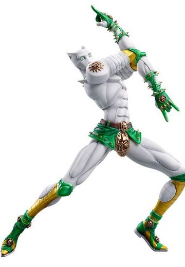 雕像传说 ダイヤモンドは砕けない&JoJo的奇妙冒险 皇后杀手 Second Ver.  | Hpoi手办维基