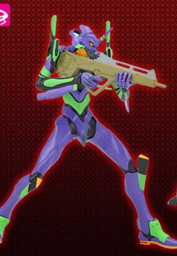 Extra Figure EVA新剧场版 エヴァ初号机  | Hpoi手办维基
