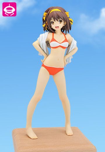 Extra Figure 凉宫春日的忧郁 凉宫春日 アエン礼服エイト CASE#０１  | Hpoi手办维基