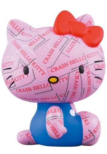 黑胶Doll Special No.140 HelloKitty HelloKitty 冲击HelloKitty  | Hpoi手办维基