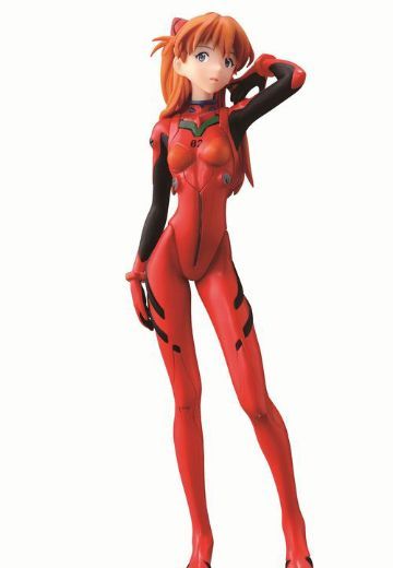 一番赏 EVA新剧场版&新世纪福音战士	惣流·明日香·兰格雷 | Hpoi手办维基