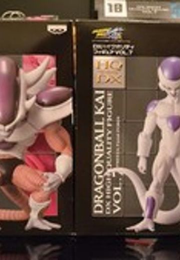 High Quality DX 龙珠改 弗利萨-最终形态 Serie 7 | Hpoi手办维基