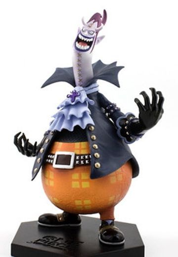 航海王  月光·摩利亚 DX王下七武海vol.2 | Hpoi手办维基