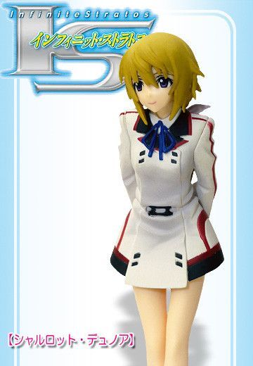 IS〈无限斯特拉托斯〉 夏洛特