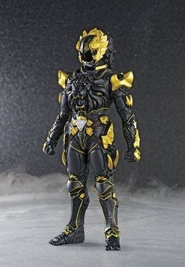 戦队ヒーロー系列 EX 獣拳戦队ゲキレンジャー 黒狮子リオ  | Hpoi手办维基