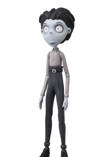 黑胶Doll 科学怪人ウィニー ヴィクター・科学怪人シュタイン  | Hpoi手办维基