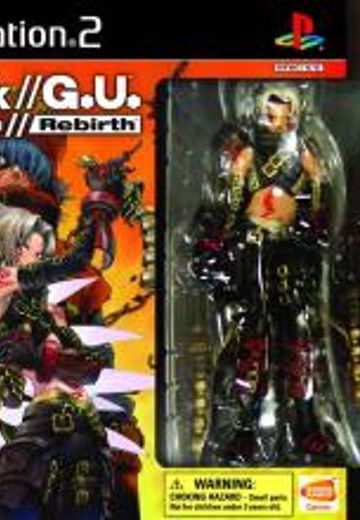 ドットハックジーユー ハセヲ Rebirth LE  | Hpoi手办维基