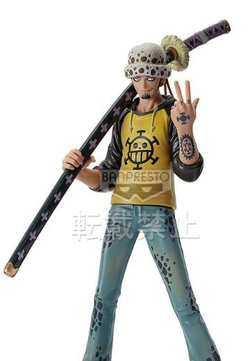 The Grandline Men 海贼王 トラファルガー・ロー 