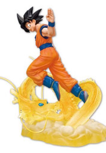 一番赏 龙珠改 孙悟空 