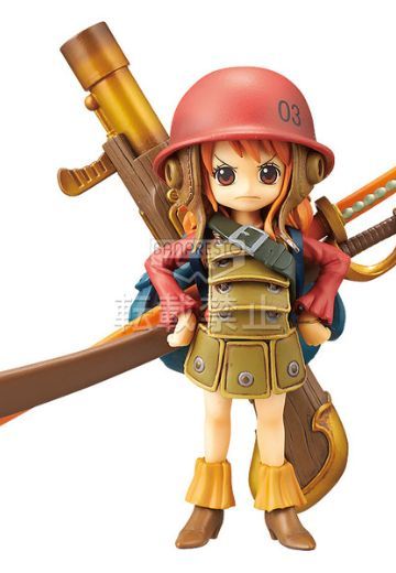 The Grandline Children ONE PIECE FILM Z 娜美