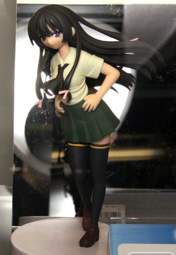 Extra Figure 我的朋友很少 三日月夜空 School Uniform ver.  | Hpoi手办维基