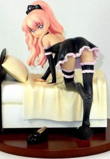 零之使魔 露易丝・芙兰ソワーズ・ル・ブラン・ド・ラ・ヴァリエール Bustier Ver.  | Hpoi手办维基