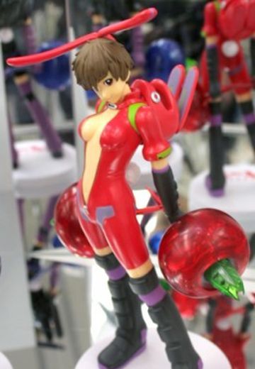 月面兔兵器米娜 大月咪娜 Red Ver.  | Hpoi手办维基