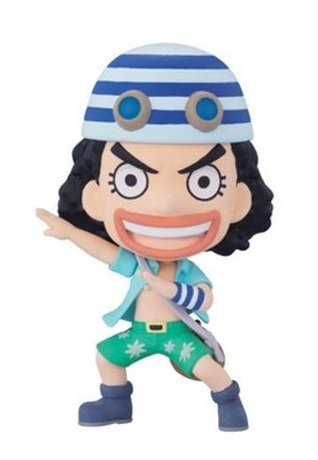 一番赏 海贼王 乌索普 Shabondy Island Version 