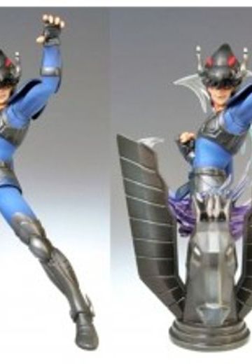 圣闘士星矢 暗黒ペガサス Saint Seiya Super Figure  | Hpoi手办维基