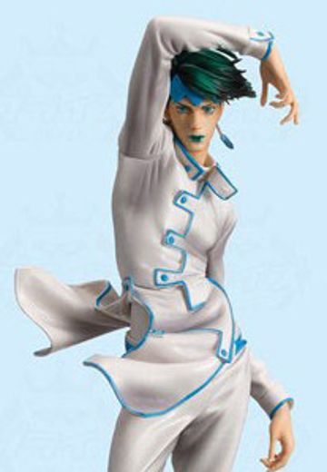 MASTER STARS PIECE JoJo的奇妙冒险&岸辺露伴ルーヴルへ行く 岸辺露伴  | Hpoi手办维基