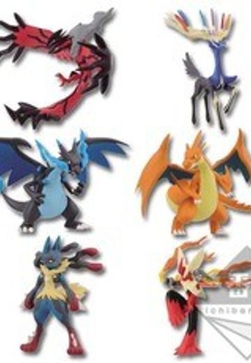 一番赏 口袋妖怪 火焰鸡 メガ火焰鸡 