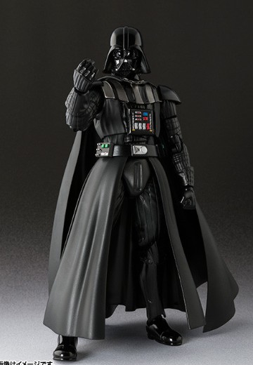 S.H.Figuarts 星球大战VI：绝地归来 达斯·维达 | Hpoi手办维基