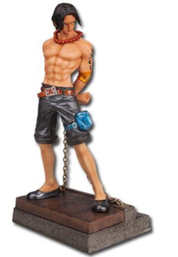 一番赏 海贼王 ポートガス・D・エース Marineford Chapter SE Metallic Ver. 