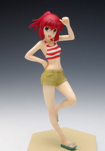 BEACH QUEENS 龙与虎 栉枝実乃梨 电击限定