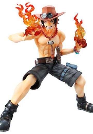 ExcellentModel 海贼王 ポートガス・D・エース 