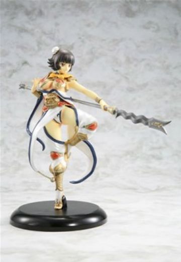 一骑当千 Great Guardians 张飞益德 Armored Ver. Limited edition  | Hpoi手办维基