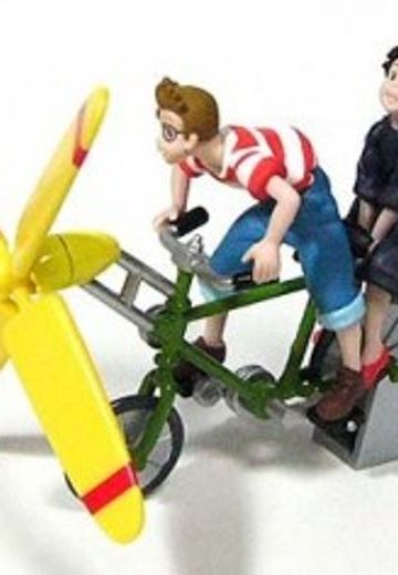 魔女の宅急便 キキ&とんぼ  | Hpoi手办维基