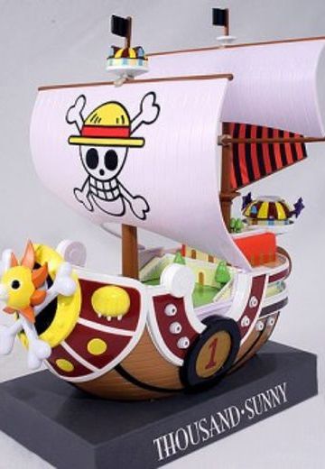 海贼王 千里阳光号  | Hpoi手办维基