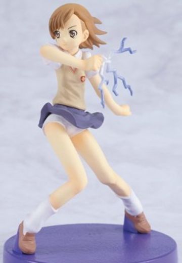 魔法的禁书目录（茵蒂克斯） 御坂美琴  | Hpoi手办维基