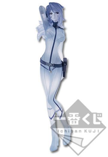 一番赏 宇宙战舰大和号2199 森雪 Warp Effect ver. 