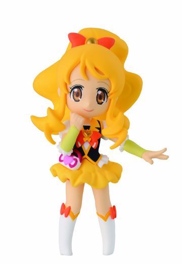 一番赏 ハピネスチャージ光之美少女！ キュア哈妮  | Hpoi手办维基