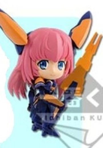 一番赏 武装神姫 阿露托丽妮&阿露托丽妮 ヴィオラ Special Color version  | Hpoi手办维基