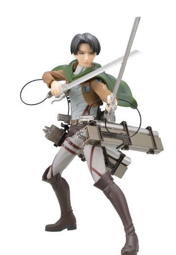 进击的巨人 利威尔 | Hpoi手办维基