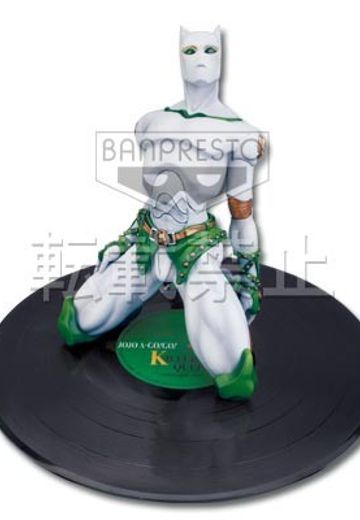 一番赏 ダイヤモンドは砕けない&JoJo的奇妙冒险 皇后杀手  | Hpoi手办维基