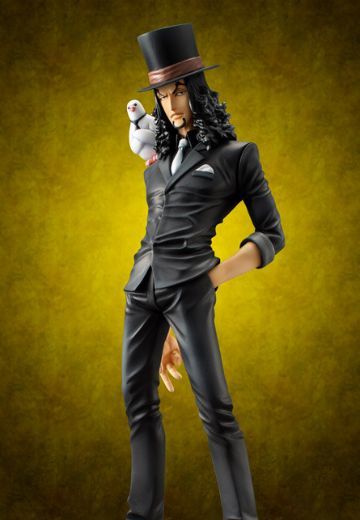 ExcellentModel 海贼王 ハットリ&ロブ･ルッチ Ver.1.5  | Hpoi手办维基