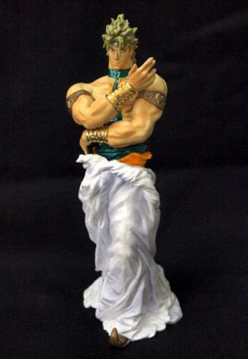 DX手办 JoJo的奇妙冒险&スターダストクルセイダース 迪奥・Brandー 