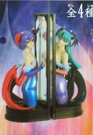 吸血鬼 莫莉卡・安斯兰特 Set B  | Hpoi手办维基