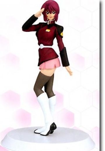 DX手办 高达SEED DESTINY 露娜玛丽亚・霍克