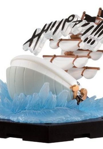 一番赏 海贼王 莫比・迪克号 