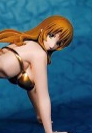 一騎当千 Great Guardians 孫権仲謀 泳装2 Gold Ver.  | Hpoi手办维基