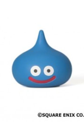 勇者斗恶龙 ソフビモンスター 勇者斗恶龙 スライム  | Hpoi手办维基