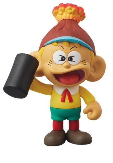 UltraDetailFigure 92 怪物君 怪物太郎 Large Eruption Ver.  | Hpoi手办维基