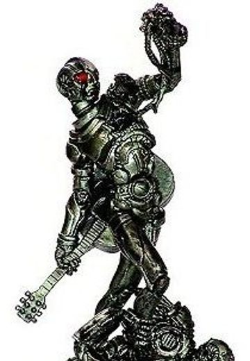 S.I.C. 匠魂 人造人间电脑奇侠 电脑奇侠 Bronze 