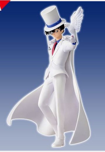 ラッキーくじ 名探侦柯南 怪盗基德 | Hpoi手办维基