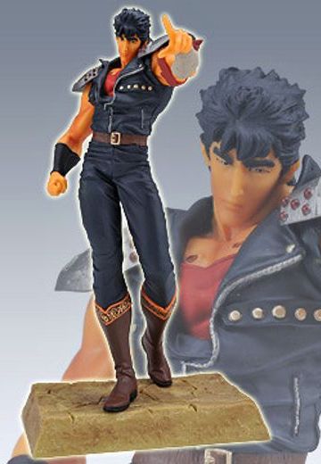 北斗神拳 健次郎 Ultimate Scenery ver.  | Hpoi手办维基