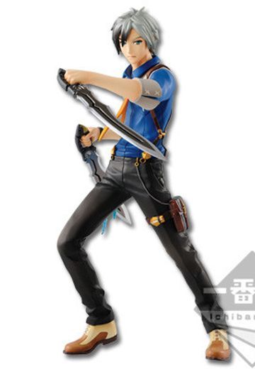 一番赏 Talesオブエクシリア2 路德加・威尔・库鲁塞尼克  | Hpoi手办维基